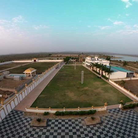 White House Resort Jhalawar Exteriör bild