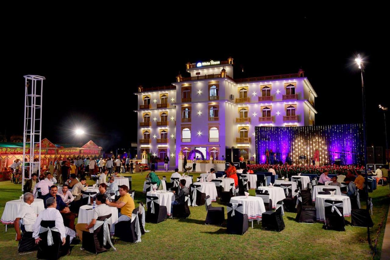 White House Resort Jhalawar Exteriör bild