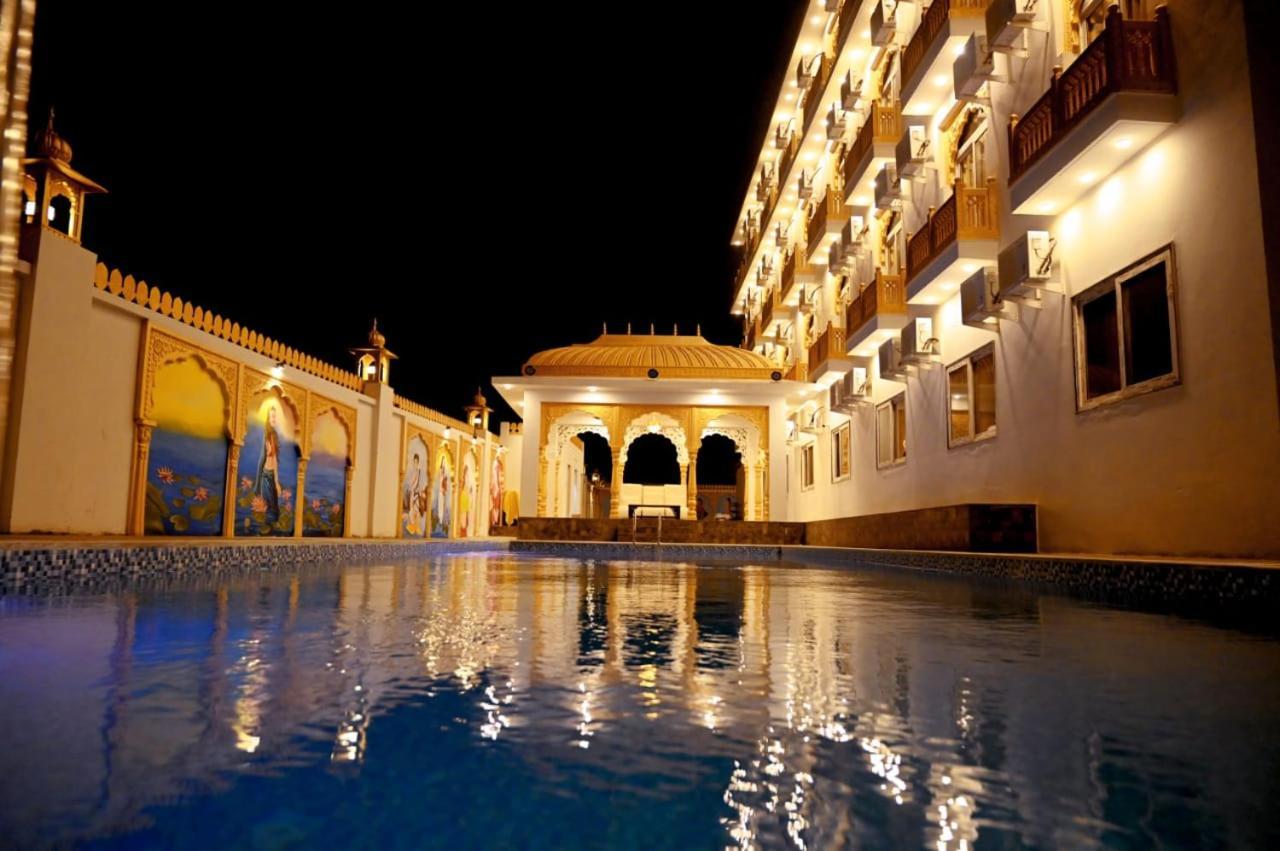 White House Resort Jhalawar Exteriör bild