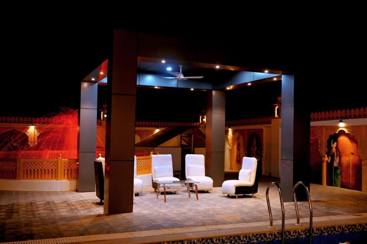 White House Resort Jhalawar Exteriör bild