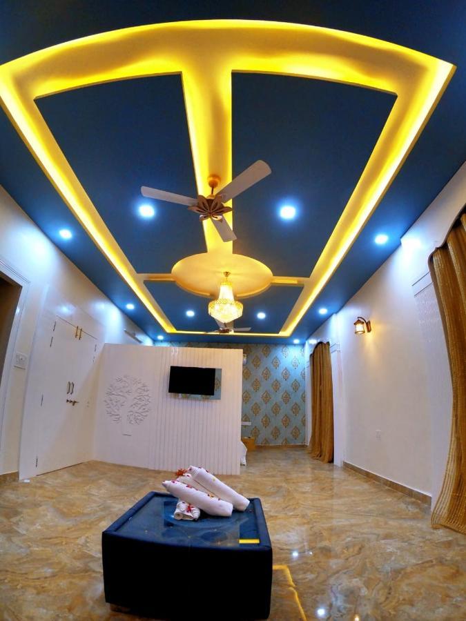 White House Resort Jhalawar Exteriör bild