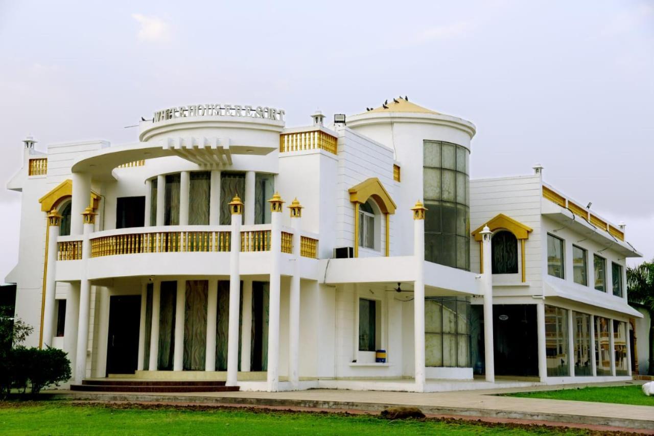 White House Resort Jhalawar Exteriör bild