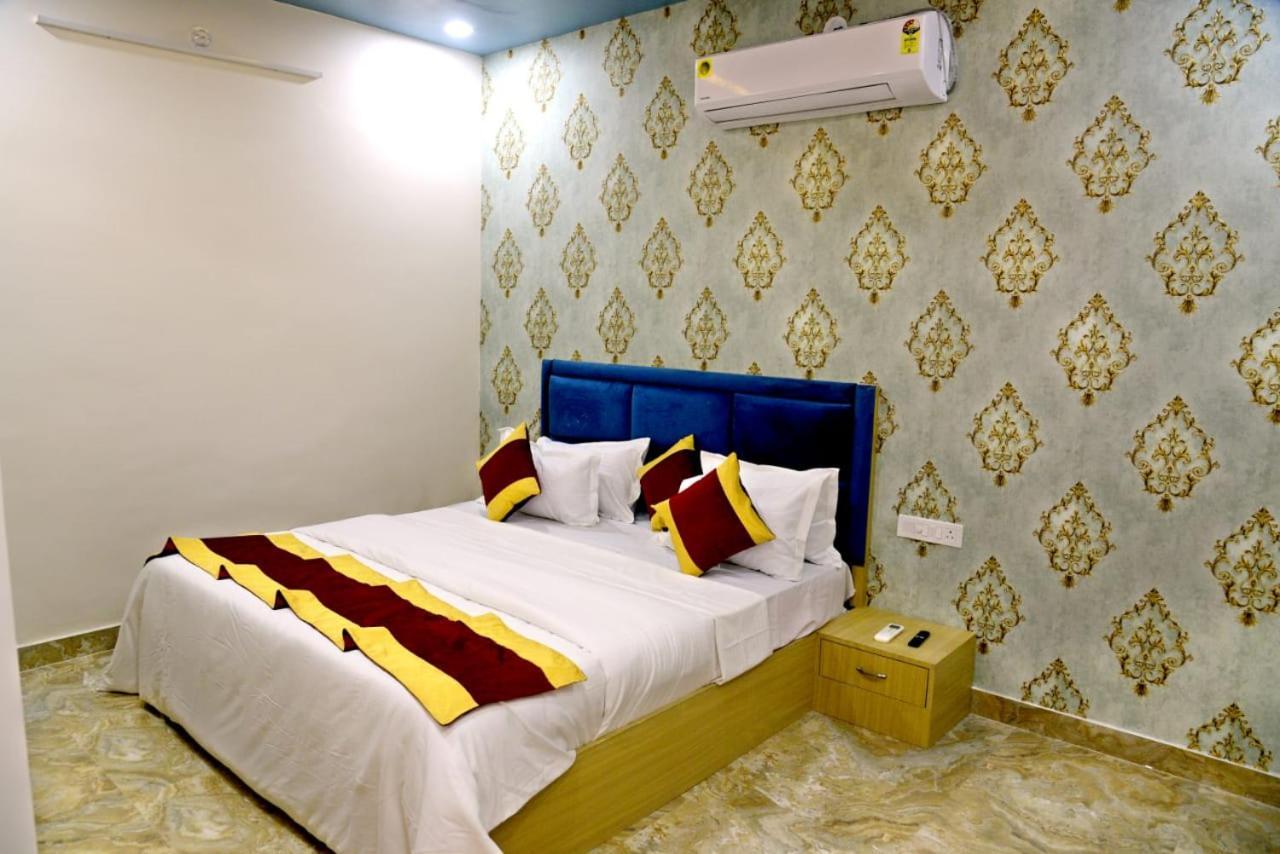 White House Resort Jhalawar Exteriör bild