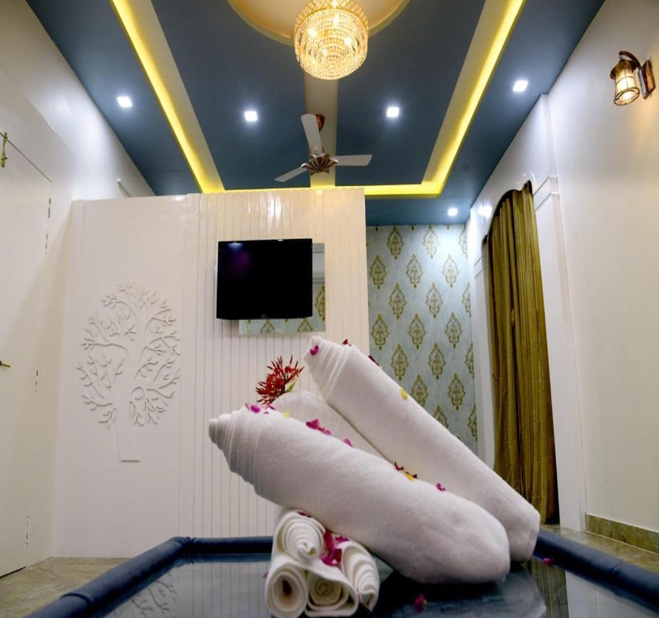 White House Resort Jhalawar Exteriör bild